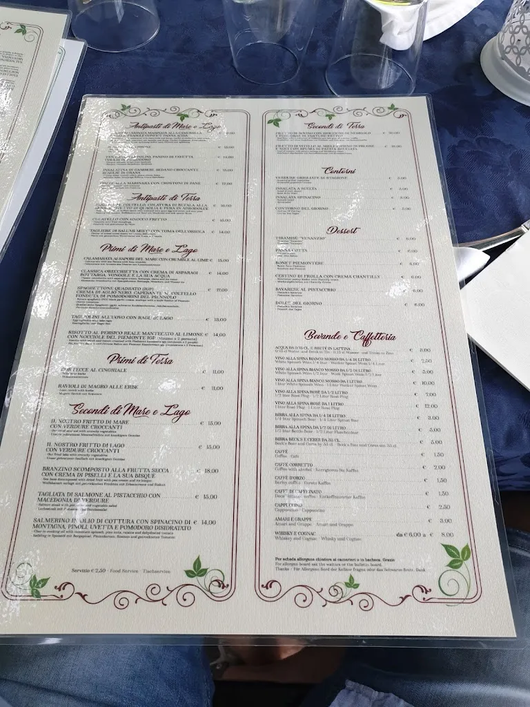 Menu_Ristorante Da Venanzio Pizzeria Lago d'Orta_San Maurizio D'Opaglio_image_4