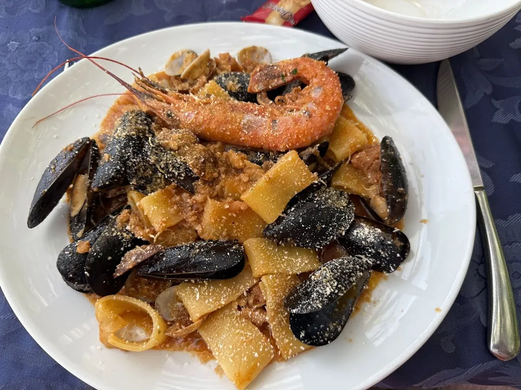 Tom Noble_Ristorante Da Venanzio Pizzeria Lago d'Orta_San Maurizio D'Opaglio_review