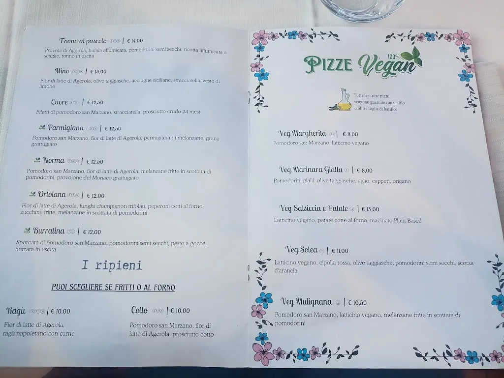 Menu_Pizzeria Salvo Davide_San Maurizio D'Opaglio_image_3