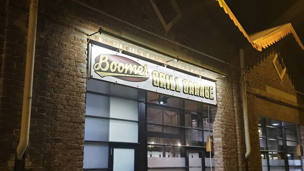 Azzurro Cielo79_Boomer Grill Garage - Diner e Birreria_San Maurizio_review