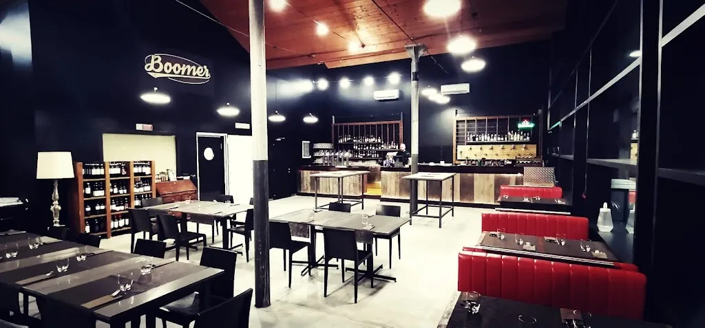 Boomer Grill Garage - Diner e Birreria restaurant in San Maurizio