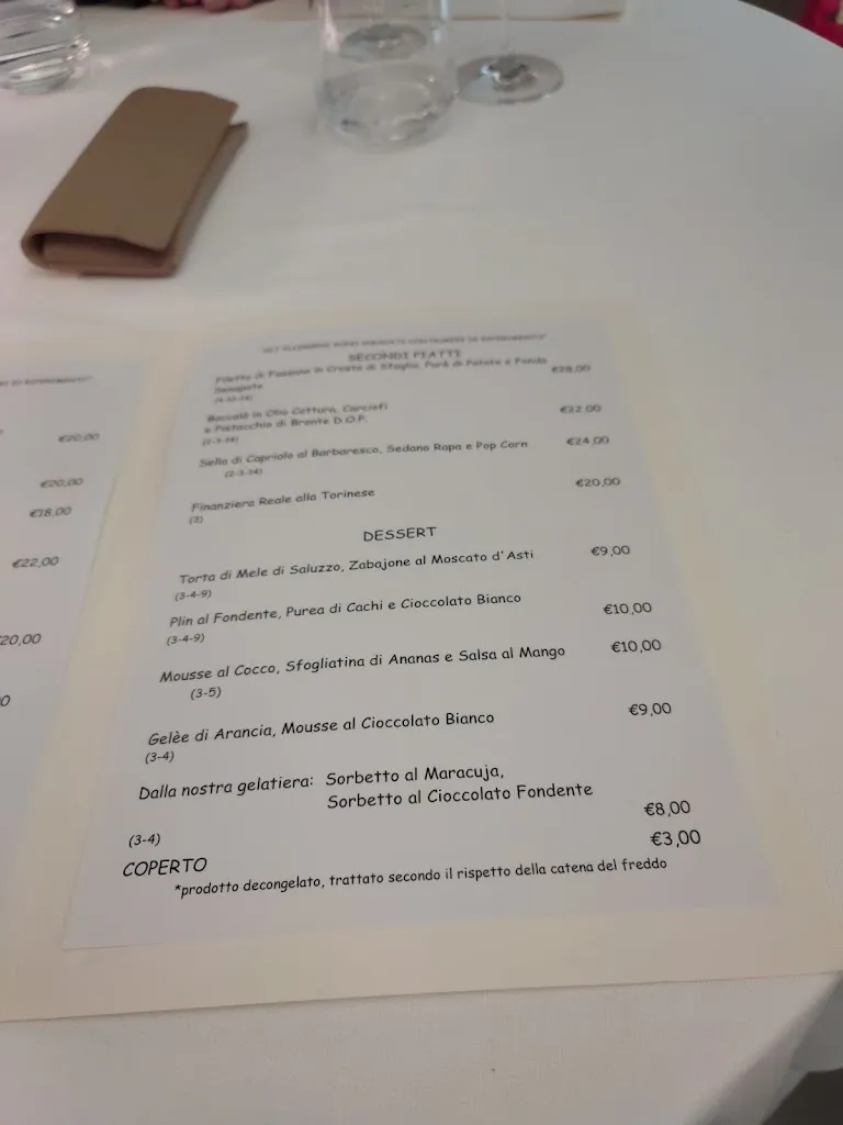 Menu_Ristorante Hostaria del Vecchio Macello_San Maurizio_image_1