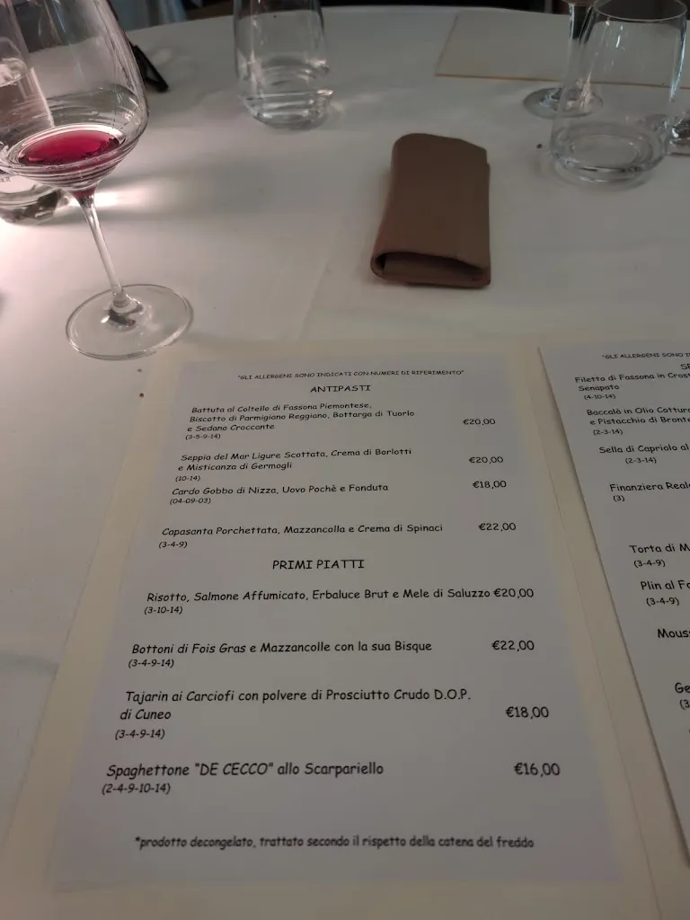 Menu_Ristorante Hostaria del Vecchio Macello_San Maurizio_image_2