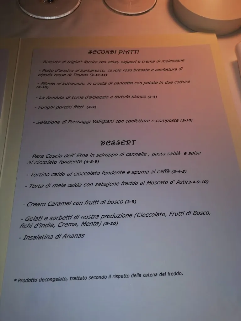 Menu_Ristorante Hostaria del Vecchio Macello_San Maurizio_image_4