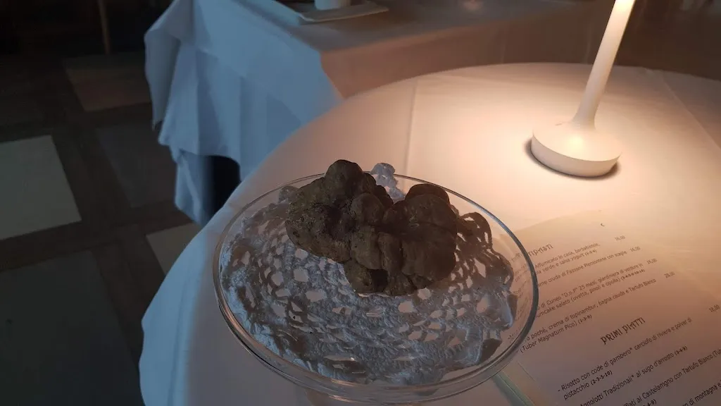 James F. Quinn_Ristorante Hostaria del Vecchio Macello_San Maurizio_review