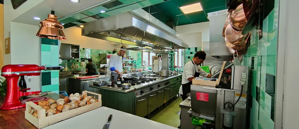 Ristorante Hostaria del Vecchio Macello restaurant in San Maurizio