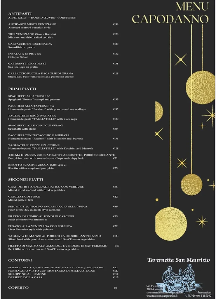 Menu_Tavernetta San Maurizio_San Maurizio_image_1