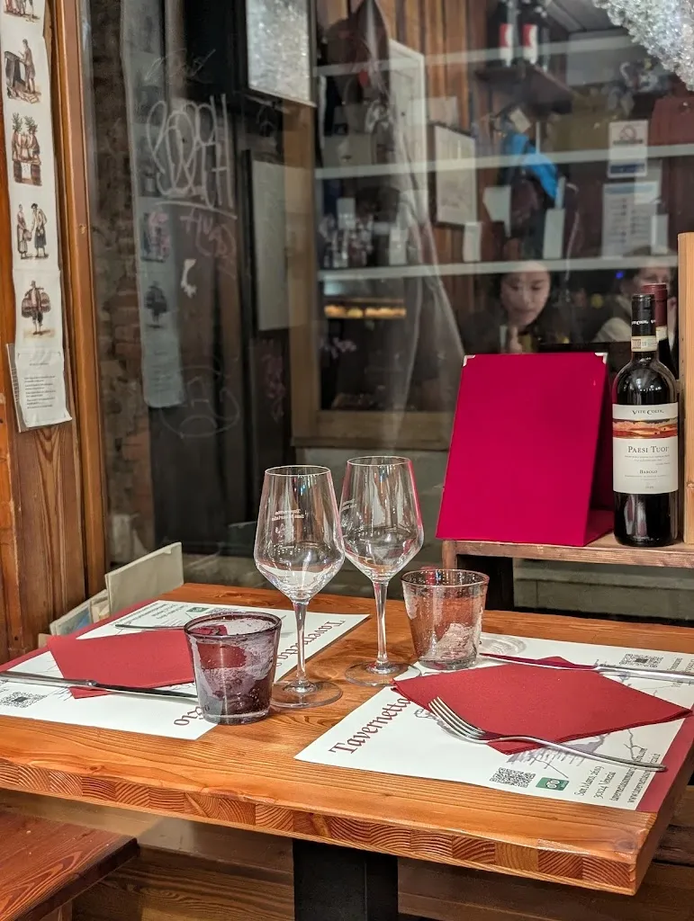 Kevin Le_Tavernetta San Maurizio_San Maurizio_review