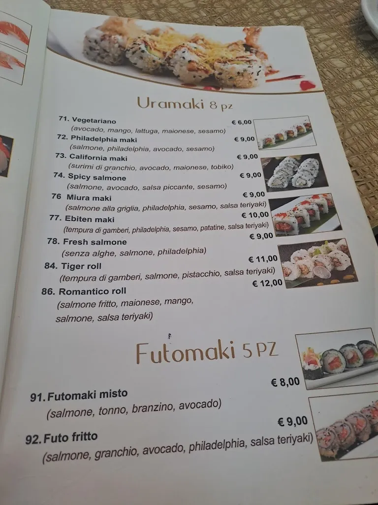 Menu_Takumi_San Maurizio_image_2