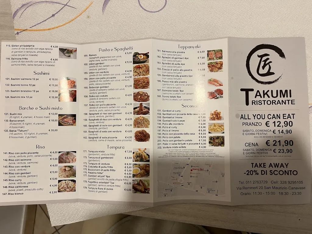 Menu_Takumi_San Maurizio_image_4