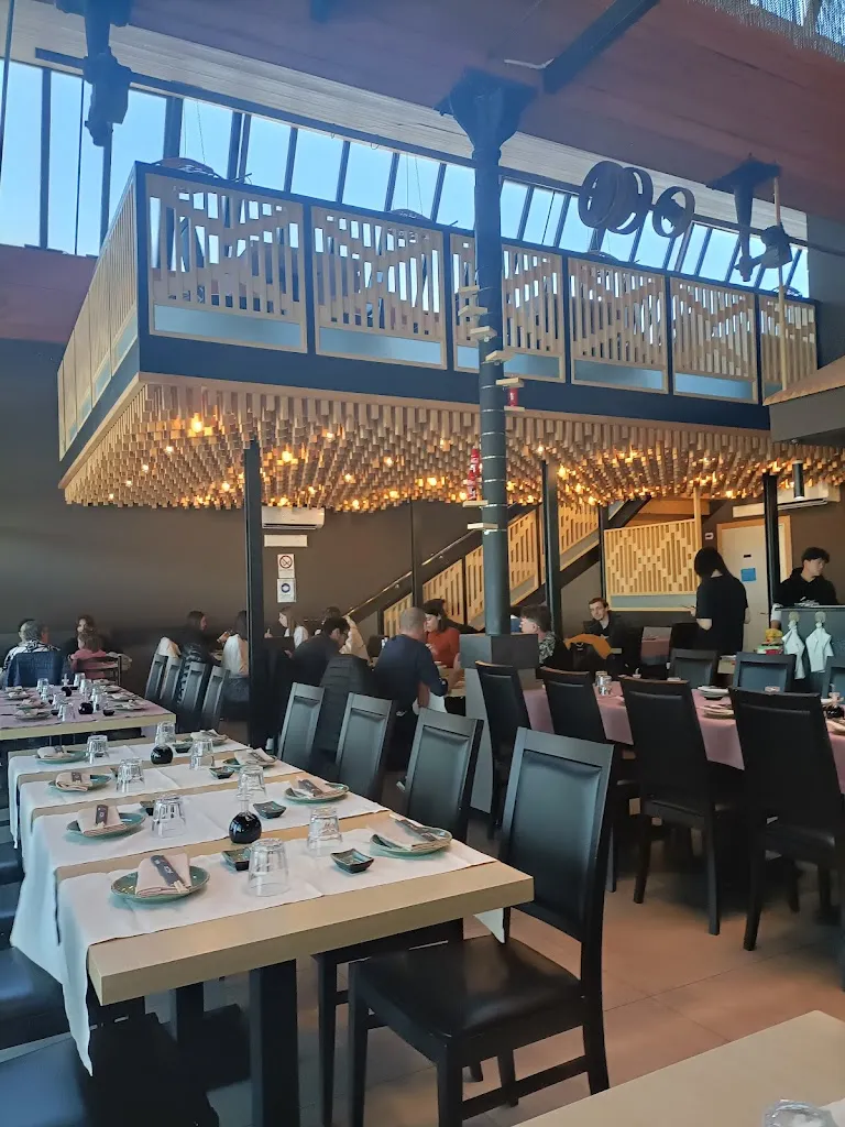 Takumi restaurant in San Maurizio