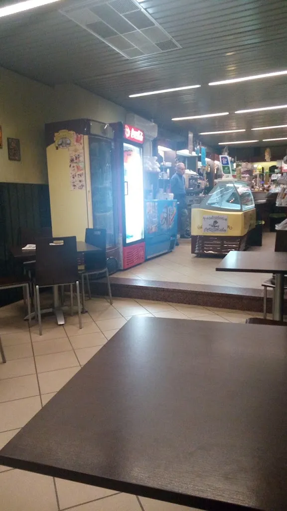 Bar Vecchia Abbazia restaurant in San Nazzaro Sesia