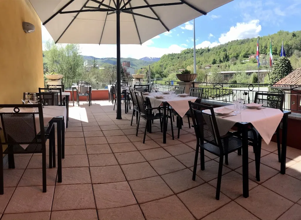 Del Peso Ristorante Hotel restaurant in San Michele Mondovì