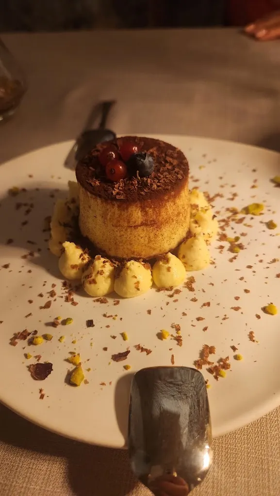 Juan machado_Ristorante Sciurlicchio_Fasano_review