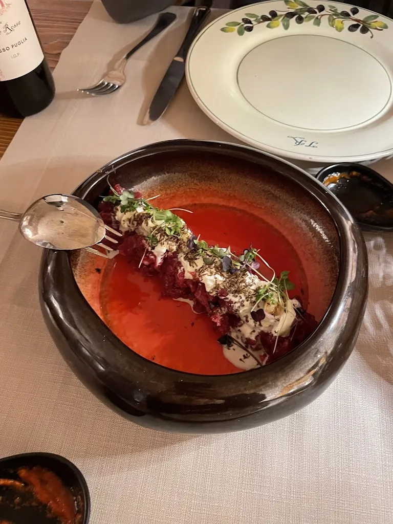 Duygu Seven_Ristorante Sciurlicchio_Fasano_review