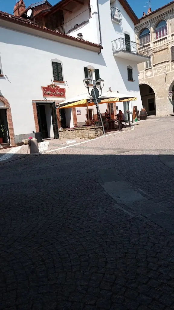 Caffé Del Borgo restaurant in San Michele Mondovì
