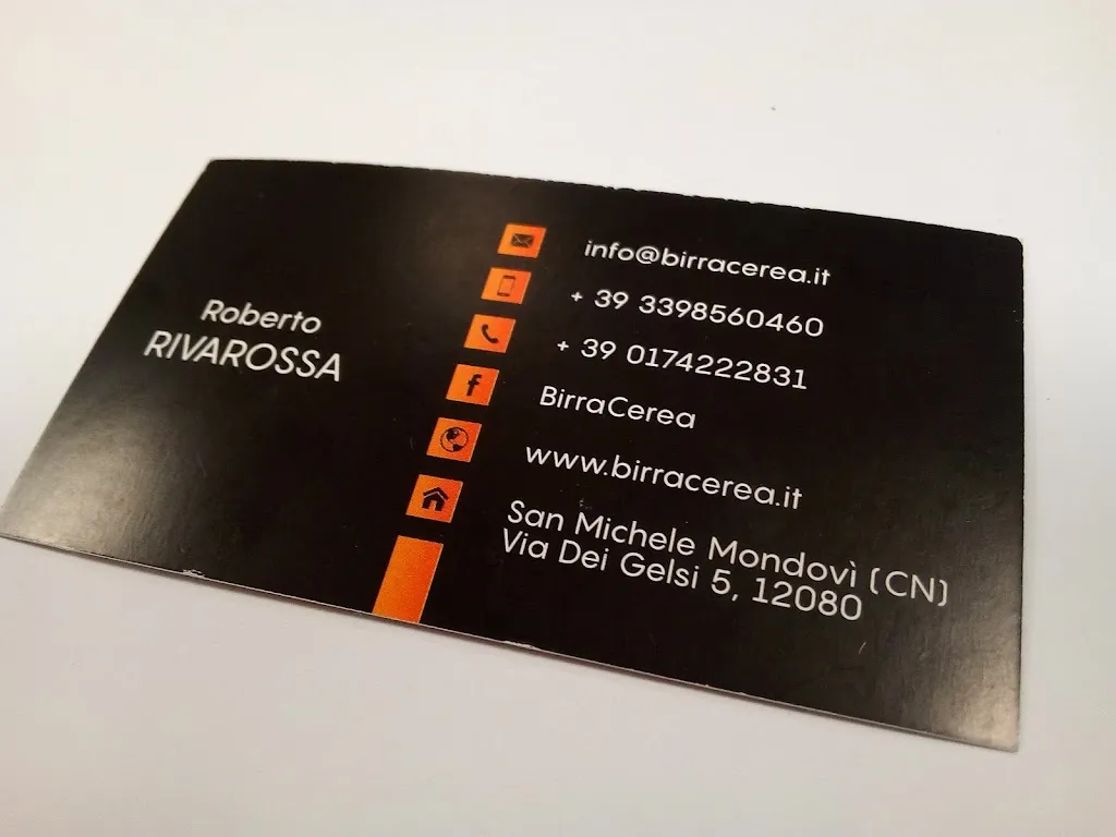 Cerea restaurant in San Michele Mondovì