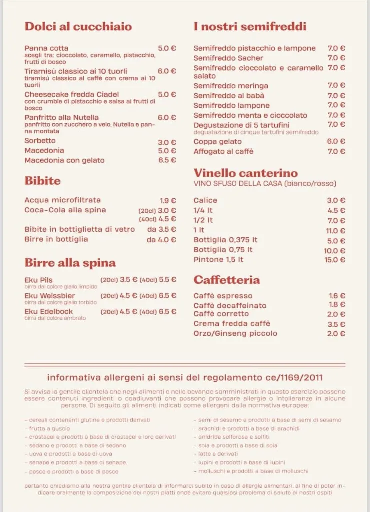 Menu_Pizzeria Ciadel_San Michele Mondovì_immagine_3