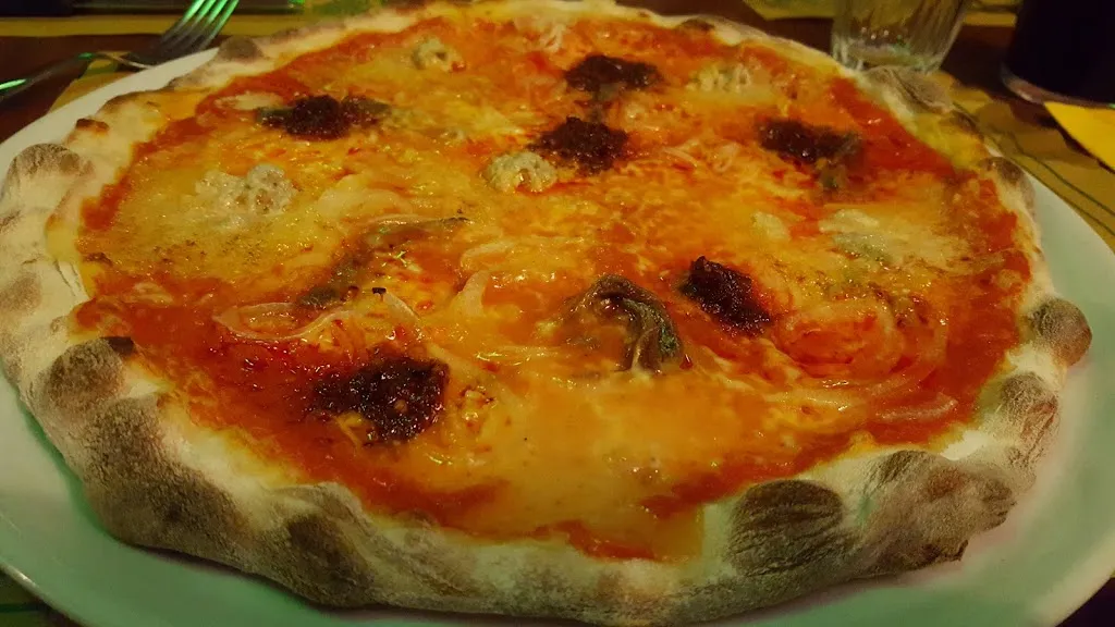 Joost Meininger_Forever - Pub Pizzeria_San Paolo Solbrito_review