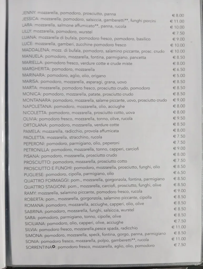 Menu_Il Gambero_San Pietro Val Lemina_image_1