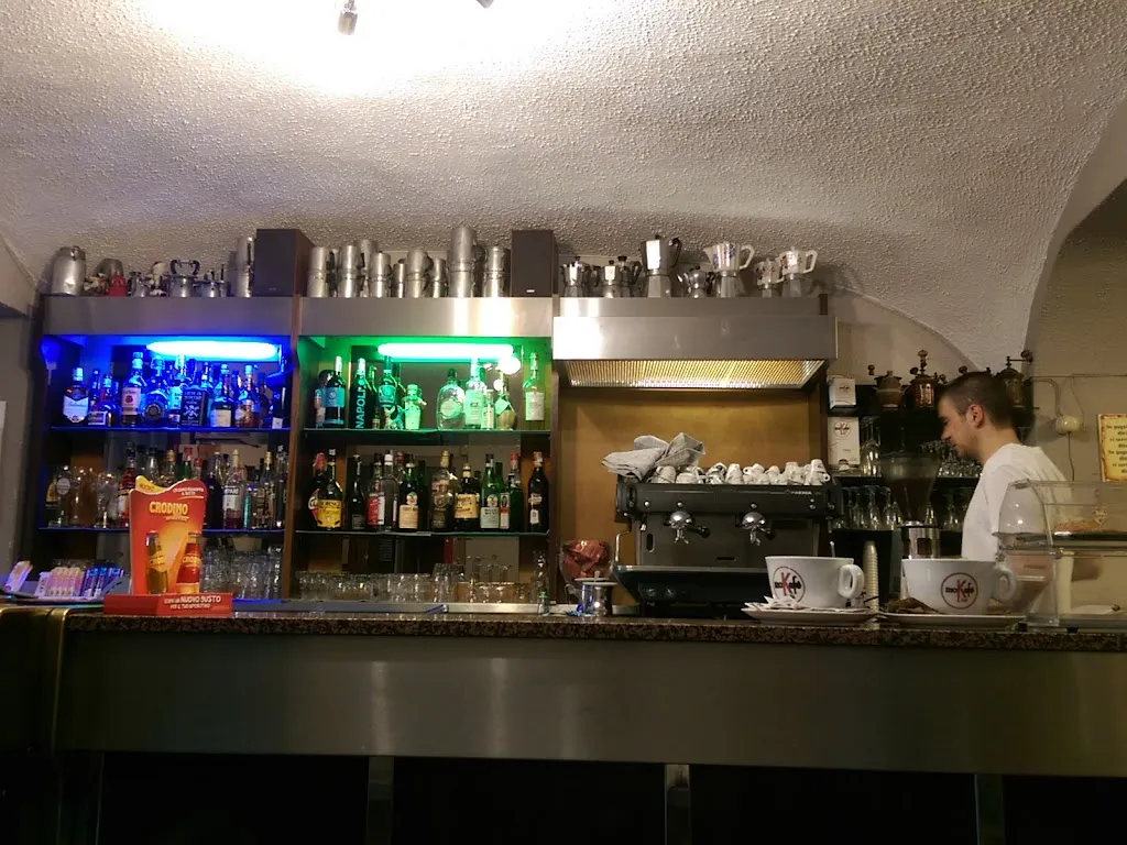 Il Gambero restaurant in San Pietro Val Lemina