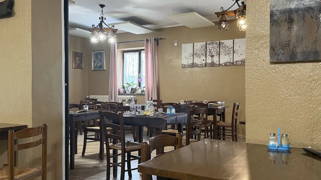 Bar Trattoria Ardité restaurant in San Pietro Val Lemina