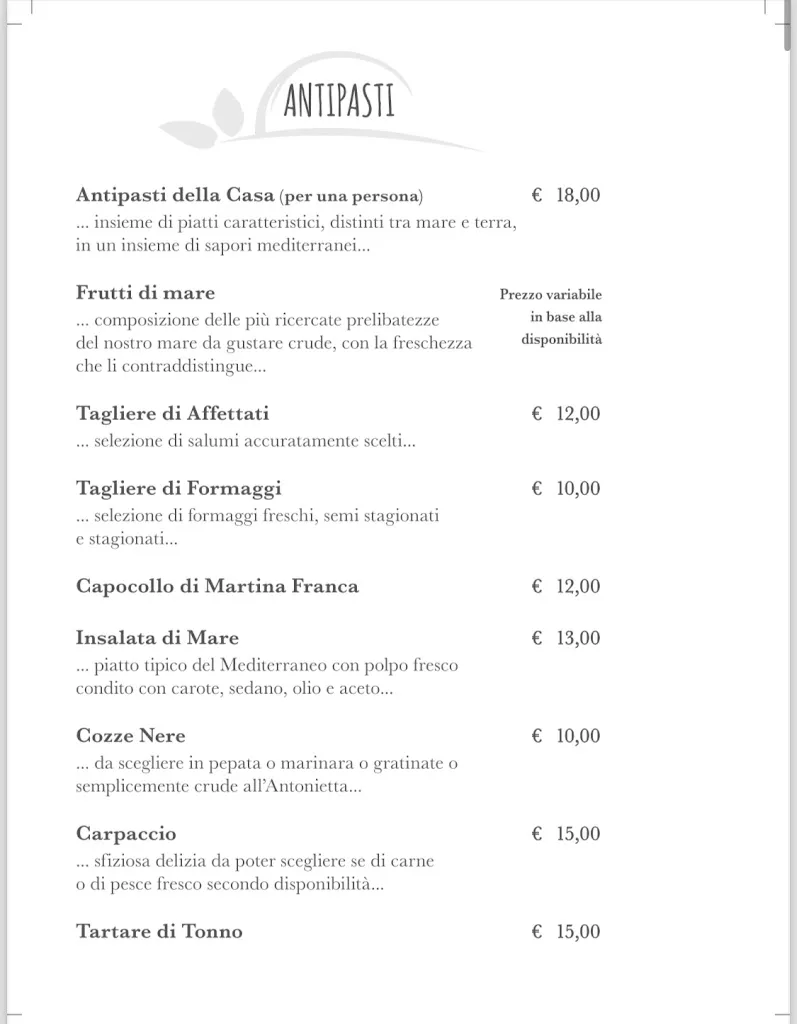 Menu_Ristorante l'Agrumeto_Fasano_image_1