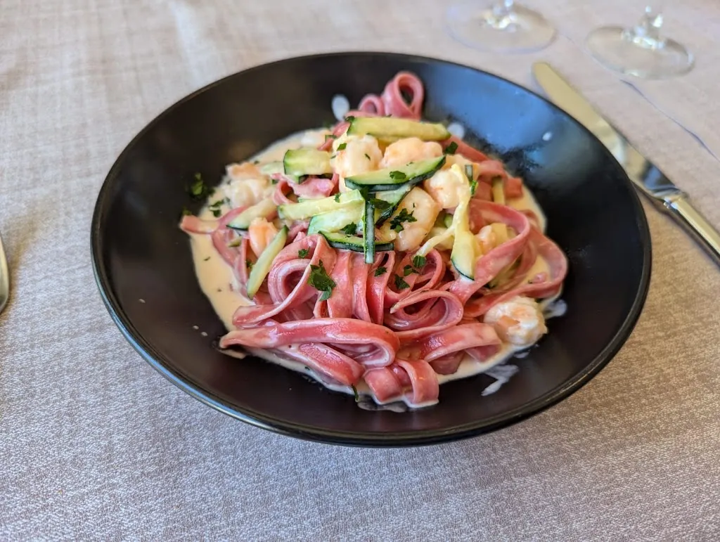 Colleen Soltys_Ristorante l'Agrumeto_Fasano_review