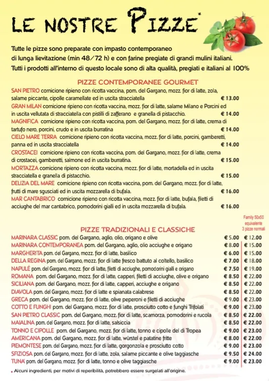 Menu_Pizzeria San Pietro Hamburger Mosezzo Novara_San Pietro Mosezzo_immagine_2