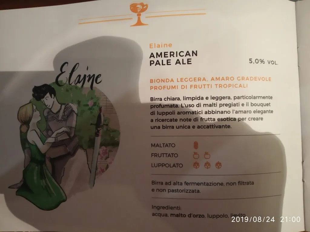 Menu_Parsifal Birrificio Artigianale_San Raffaele Cimena_image_3