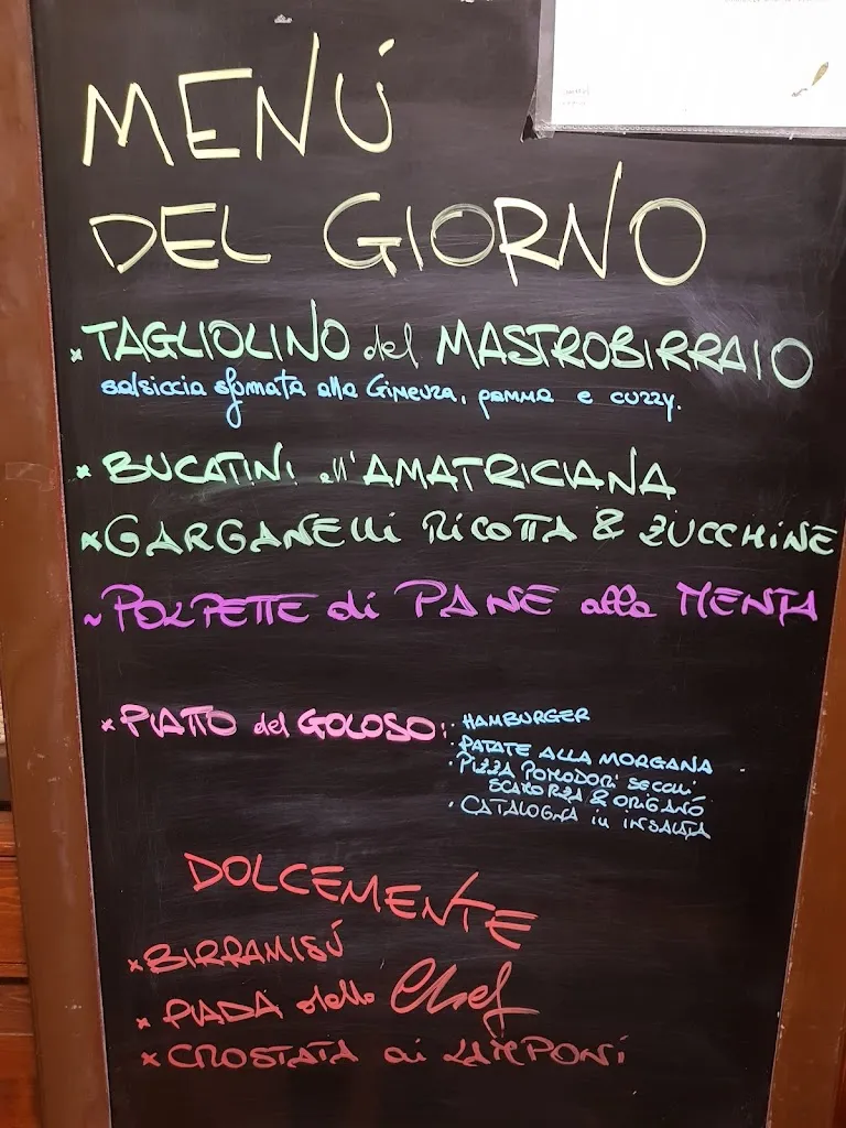 Menu_Parsifal Birrificio Artigianale_San Raffaele Cimena_image_4