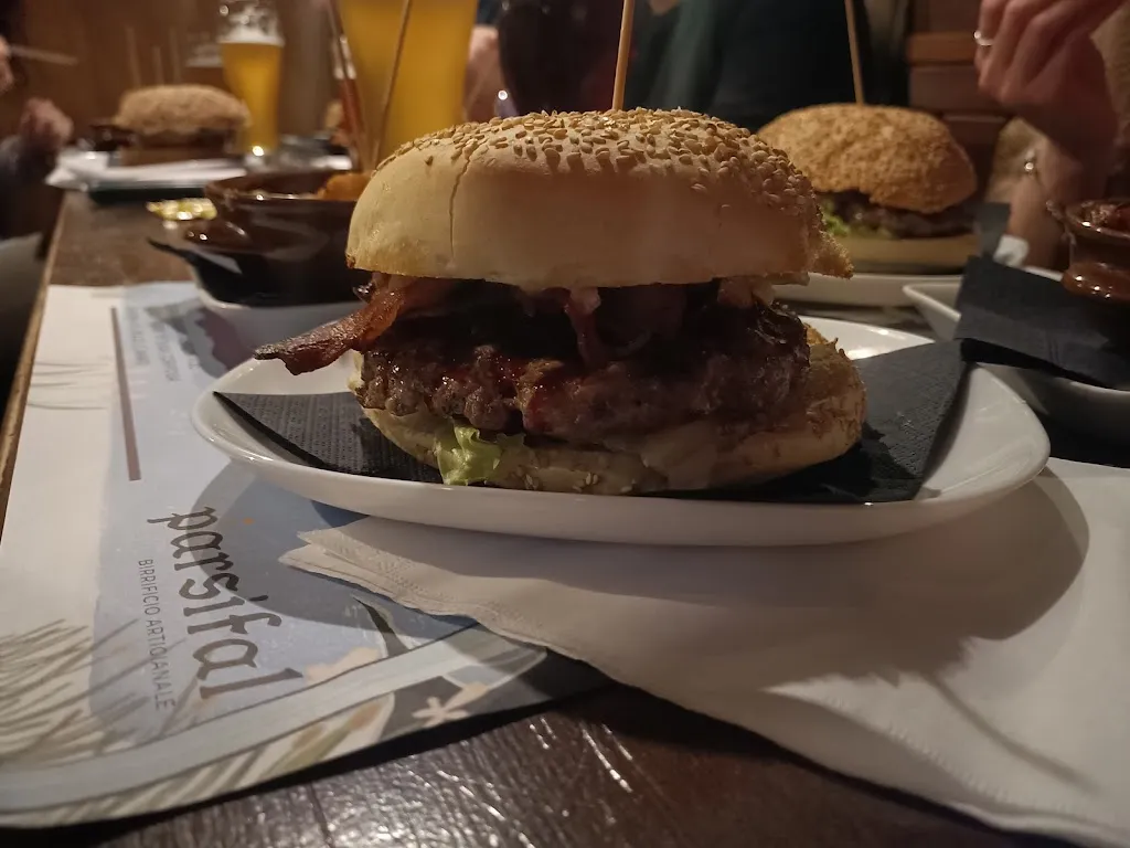 Antonio de rose_Parsifal Birrificio Artigianale_San Raffaele Cimena_review