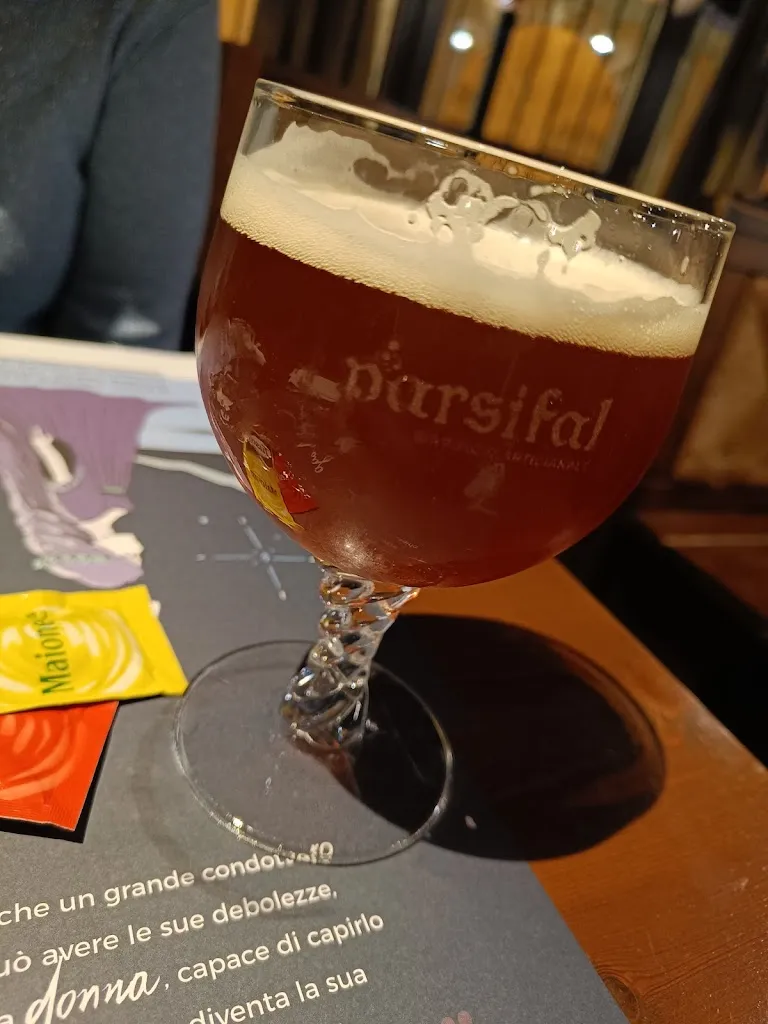 Diego Corvasce_Parsifal Birrificio Artigianale_San Raffaele Cimena_review