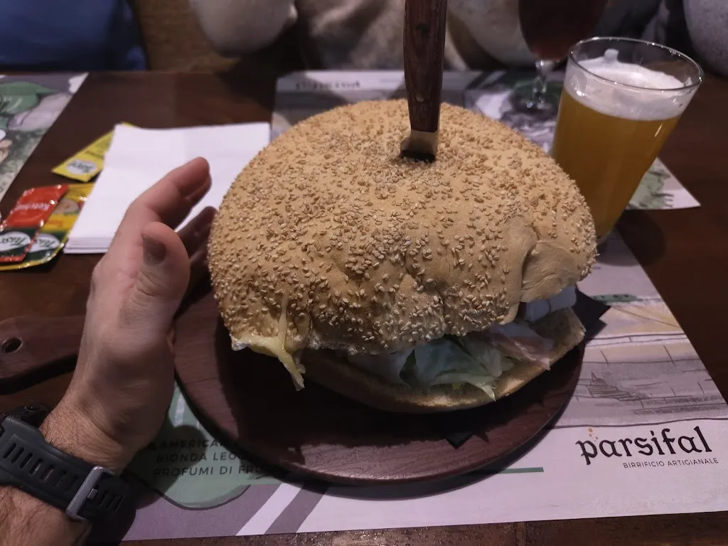 Daniele Vazzoler _Parsifal Birrificio Artigianale_San Raffaele Cimena_review
