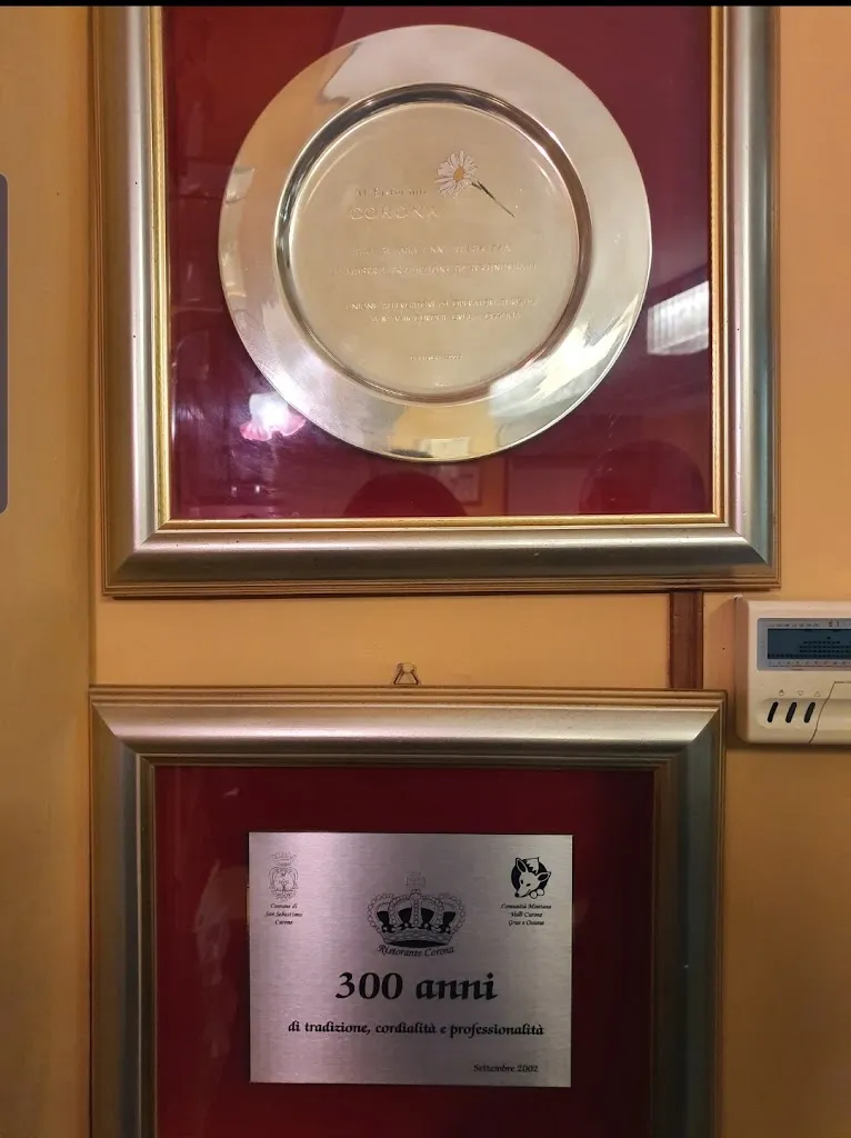 Soo Sung_Ristorante Bar Corona_San Sebastiano Curone_review