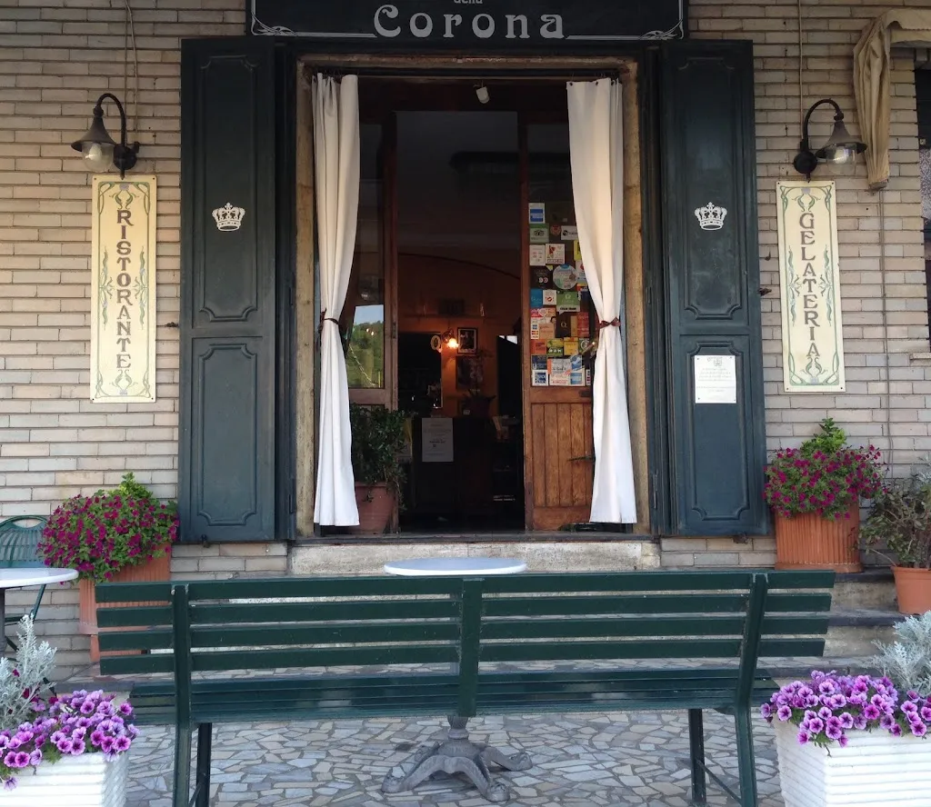 Ristorante Bar Corona restaurant in San Sebastiano Curone