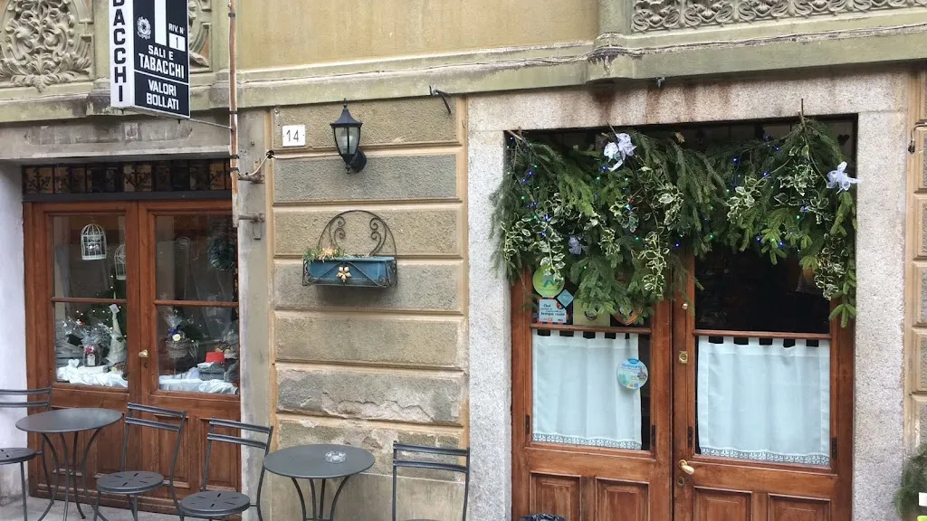 Bar Statuto da Laura restaurant in San Sebastiano Curone