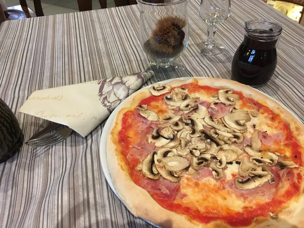 Mr Z Ampino_Antica Osteria dell'Abate_San Sebastiano da Po_review