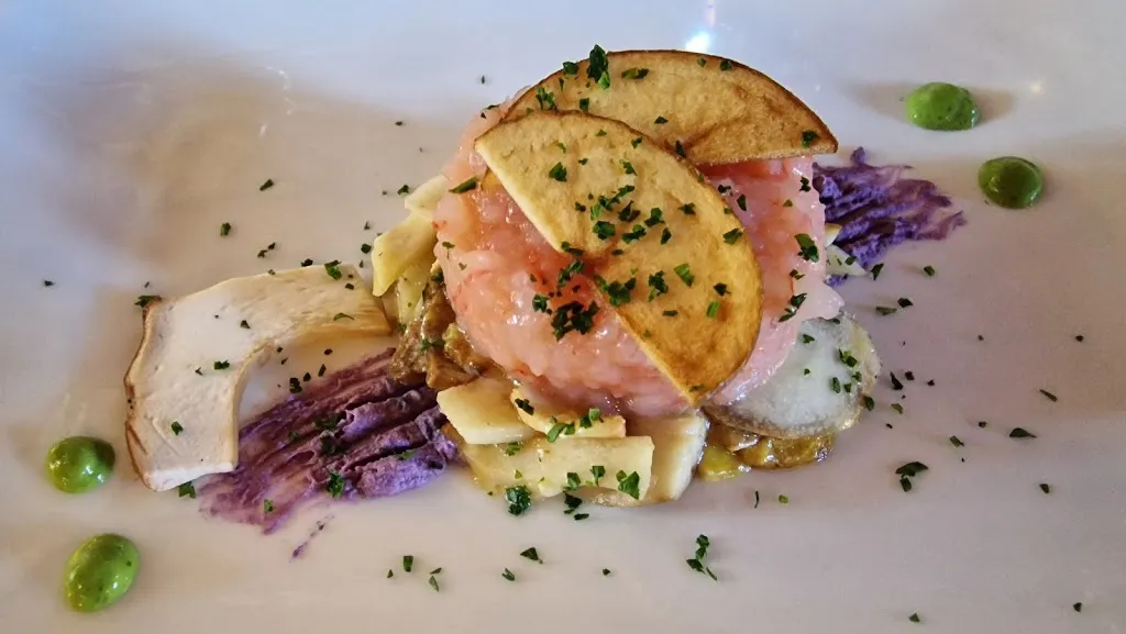 David Taylor_Antica Osteria dell'Abate_San Sebastiano da Po_review