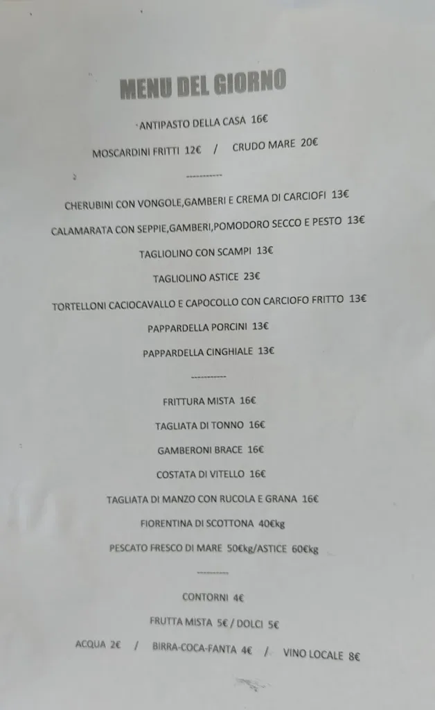 Menu_La Grande Quercia_Fasano_image_2