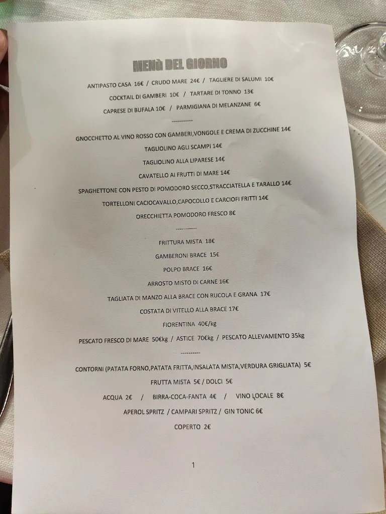 Menu_La Grande Quercia_Fasano_image_3