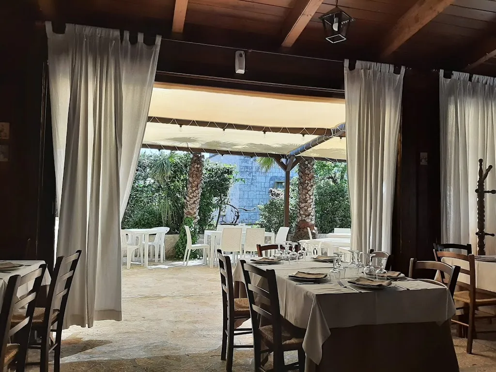 La Grande Quercia ristorante a Fasano