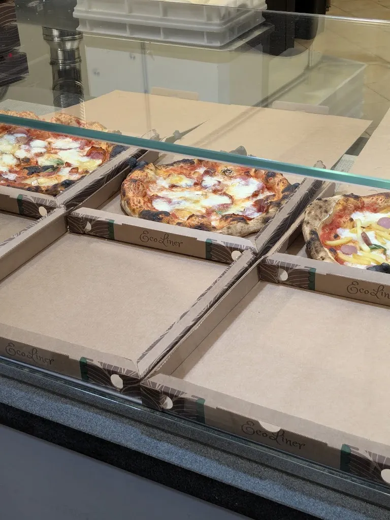 La Bottega della Pizza restaurant in San Sebastiano da Po