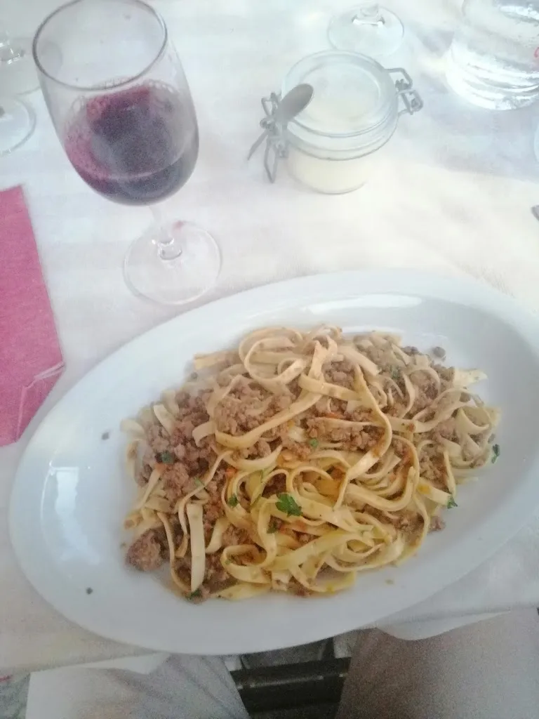 Eraldo Innocenti_Trattoria La Pace-PIZZERIA DAL MORETTINO_San Sebastiano da Po_review