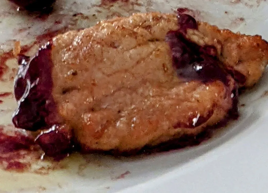 Luciana Crevani_Osteria La Panza piena_San Salvatore Monferrato_review