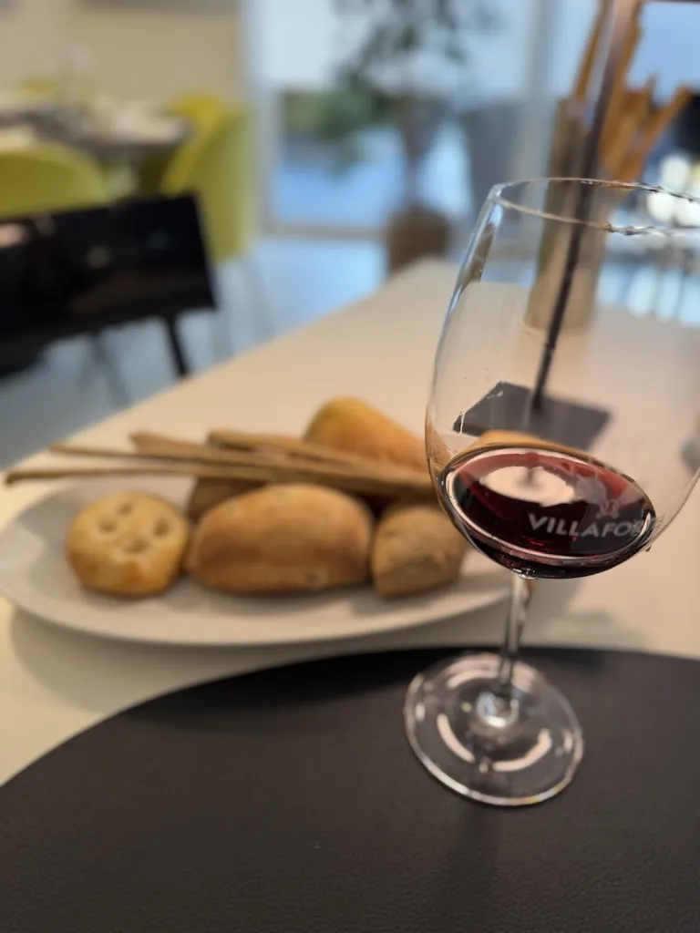 Roby arriel_Villaforte Food & Wine_San Salvatore Monferrato_review