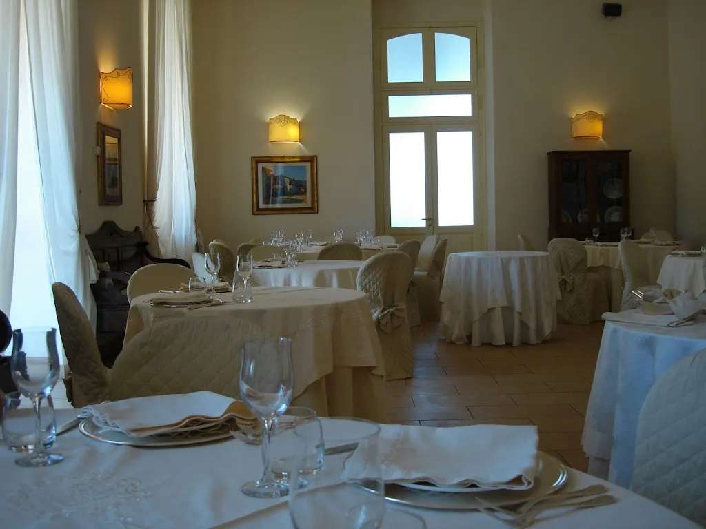 Il Fagiano restaurant in Fasano