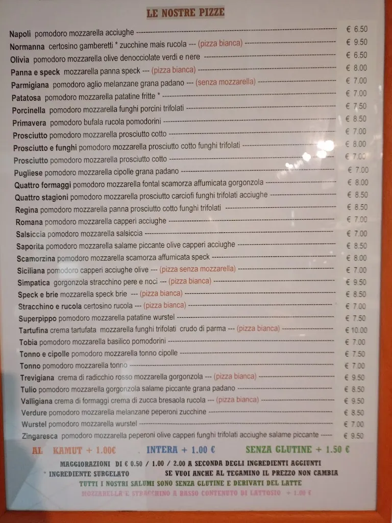 Menu_Ristorante Pizzeria Stella_San Salvatore Monferrato_image_2