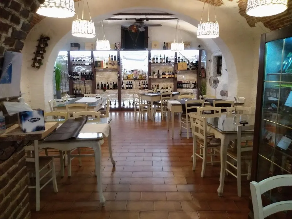 Modugno restaurant in San Salvatore Monferrato