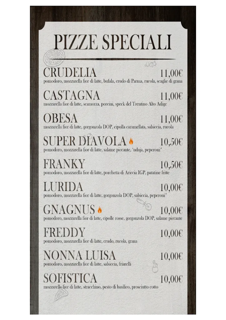 Menu_Pizzeria Forno In Frasca_San Salvatore Monferrato_image_2